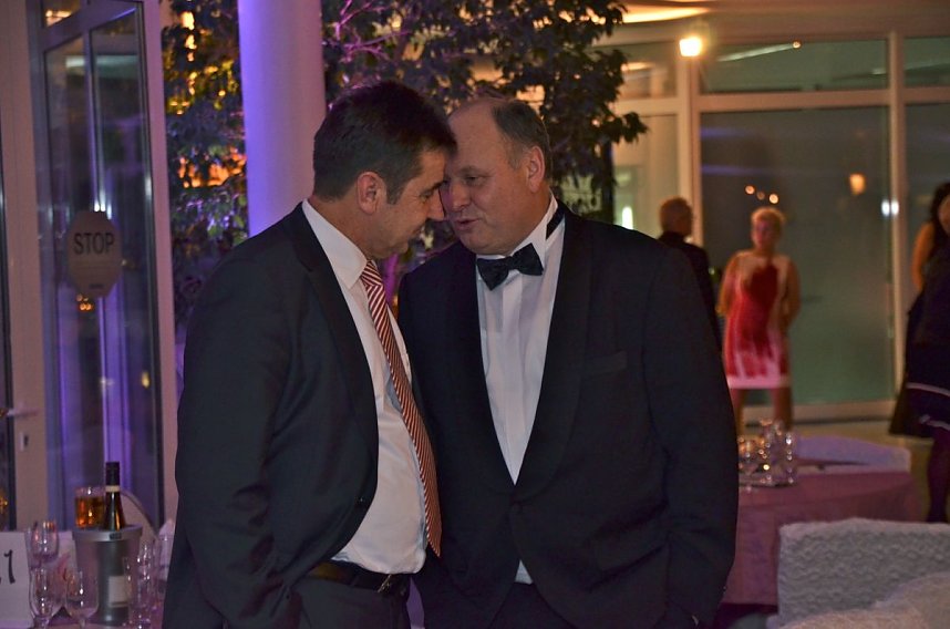 &Auml;rzte- und Apothekerball