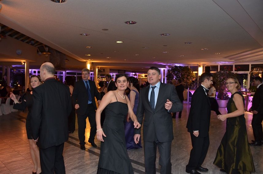 &Auml;rzte- und Apothekerball