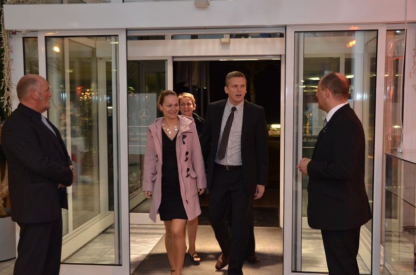 &Auml;rzte- und Apothekerball