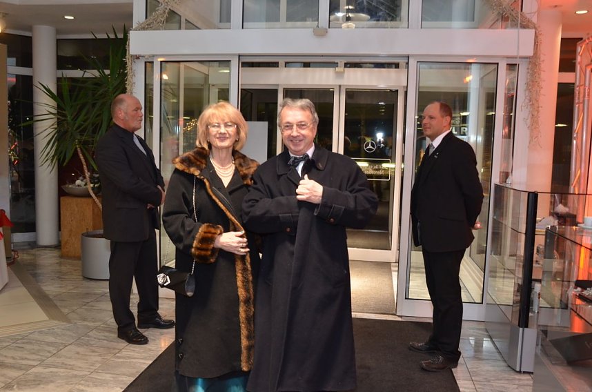 &Auml;rzte- und Apothekerball