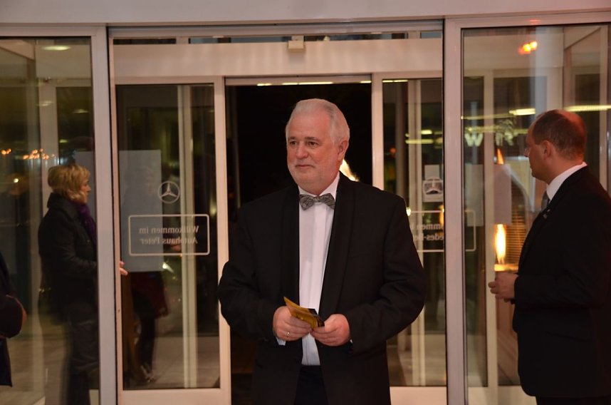 &Auml;rzte- und Apothekerball