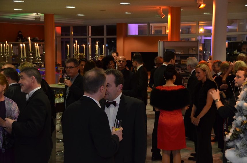 &Auml;rzte- und Apothekerball