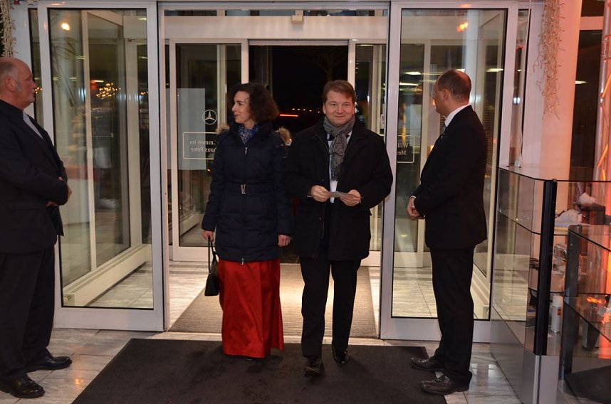 &Auml;rzte- und Apothekerball