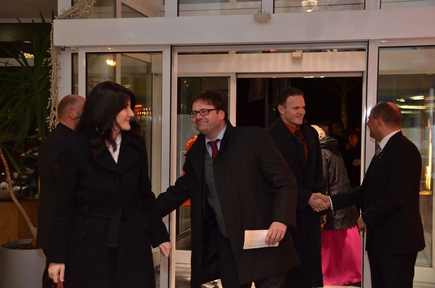 &Auml;rzte- und Apothekerball