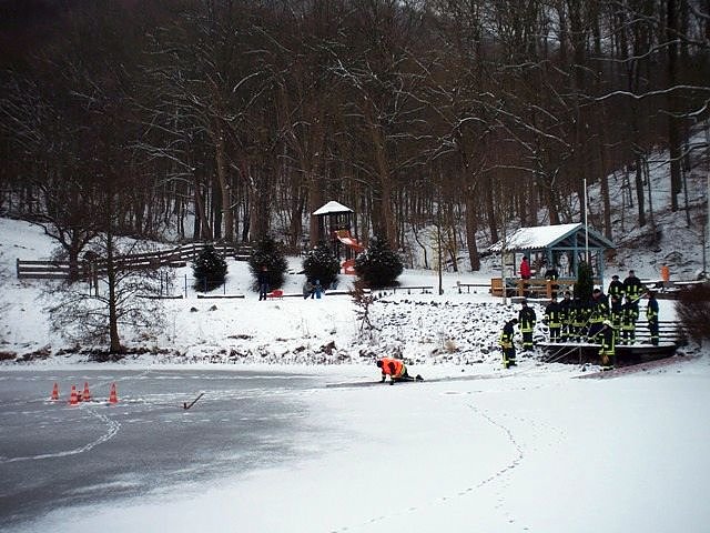 Lebensretter &uuml;bten