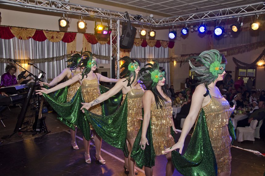 Karneval in Werther