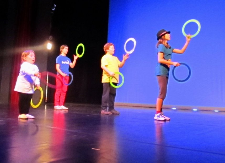 St&uuml;ckwerk im Theater