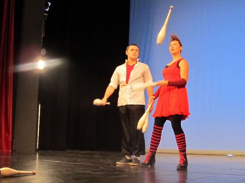 St&uuml;ckwerk im Theater