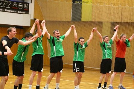 Durchwachsenes Handball-Wochenende