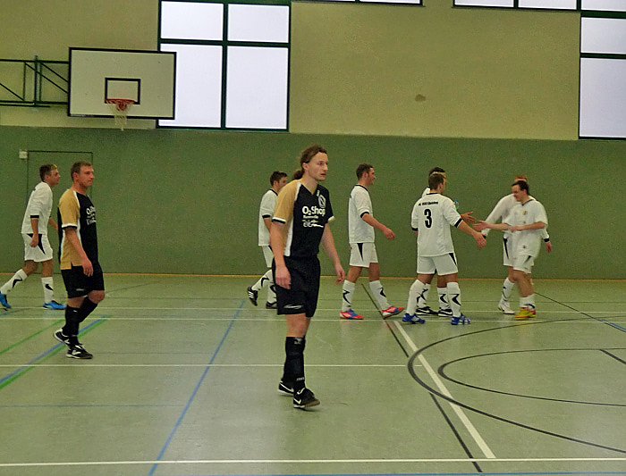 Entscheidung vom 9-Meterpunkt