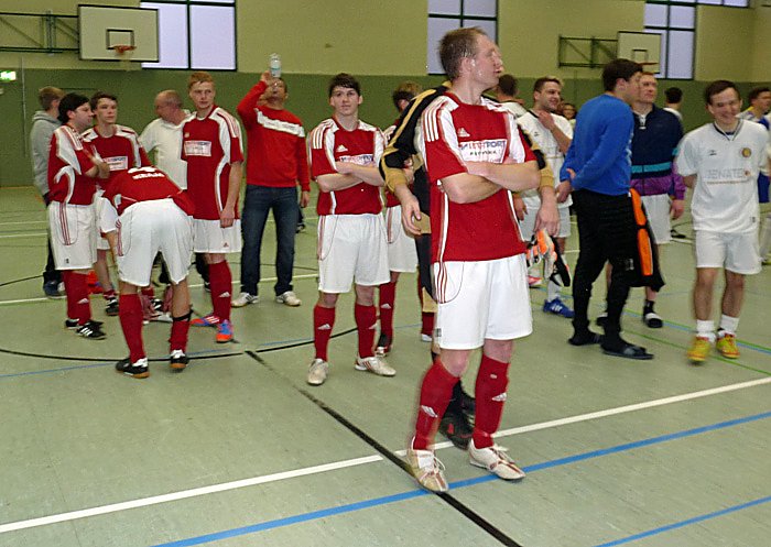 Entscheidung vom 9-Meterpunkt