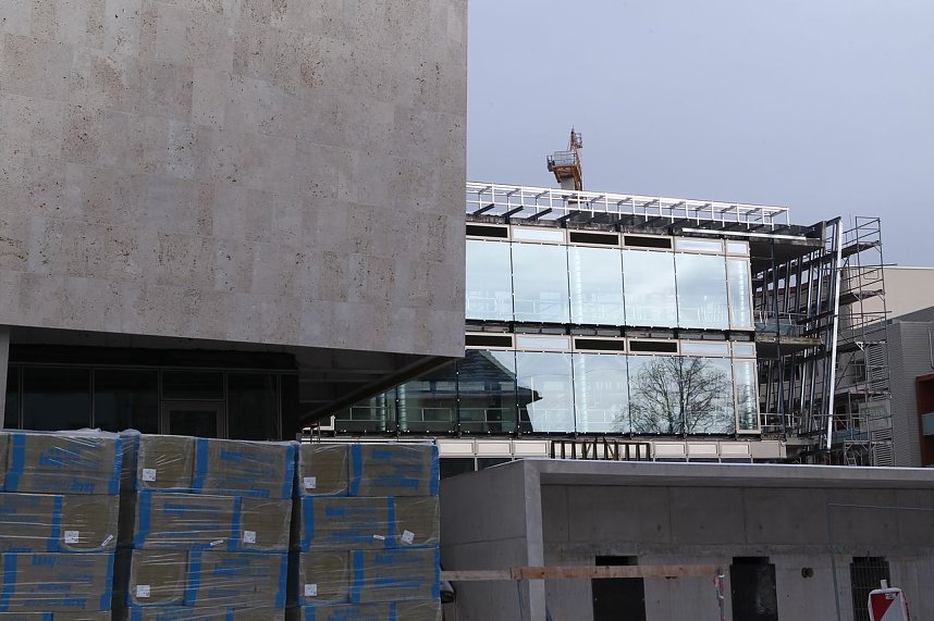 Soll noch in diesem Jahr er&ouml;ffnet werden