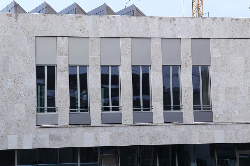 Soll noch in diesem Jahr er&ouml;ffnet werden