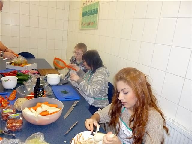 Basischer Projekttag