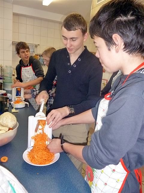 Basischer Projekttag