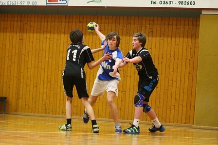 Ohne Glanz, aber gewonnen