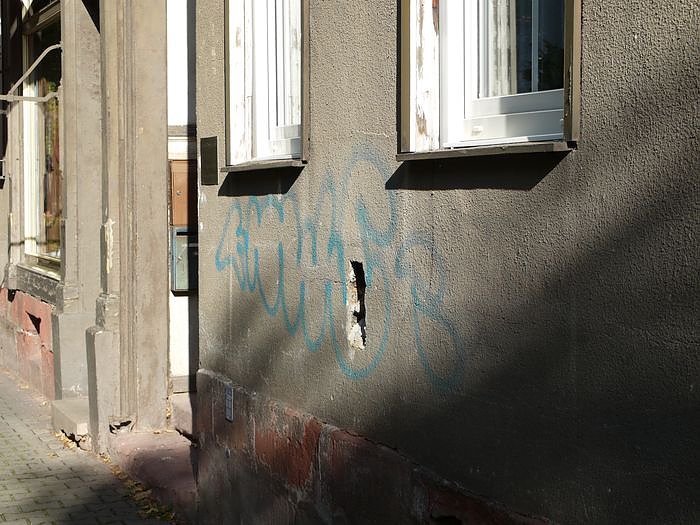 Hesser&ouml;der Stra&szlig;e