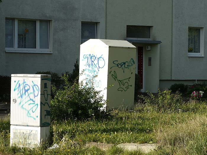 Geseniusstra&szlig;e