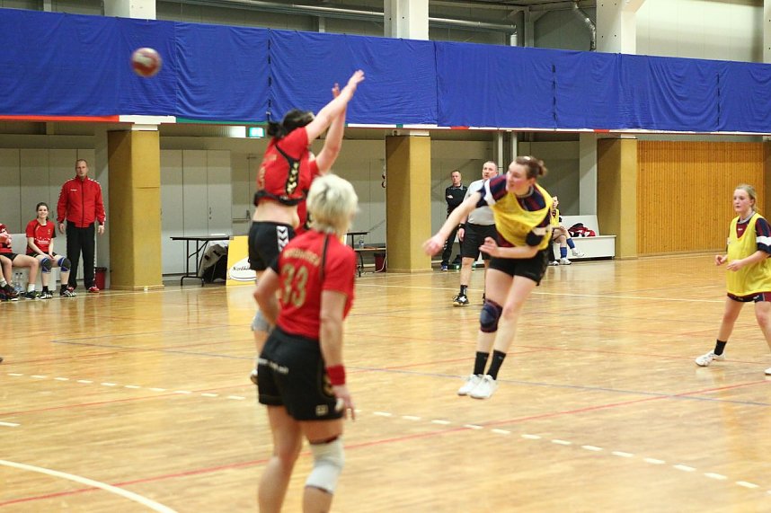 Nordhausen gegen Altenburg