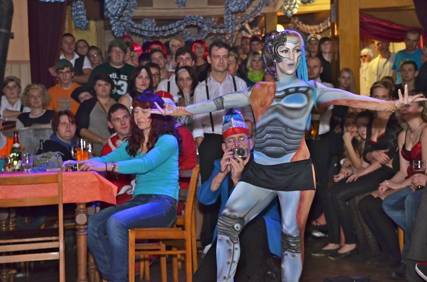 Jugendkarneval G&ouml;rsbach