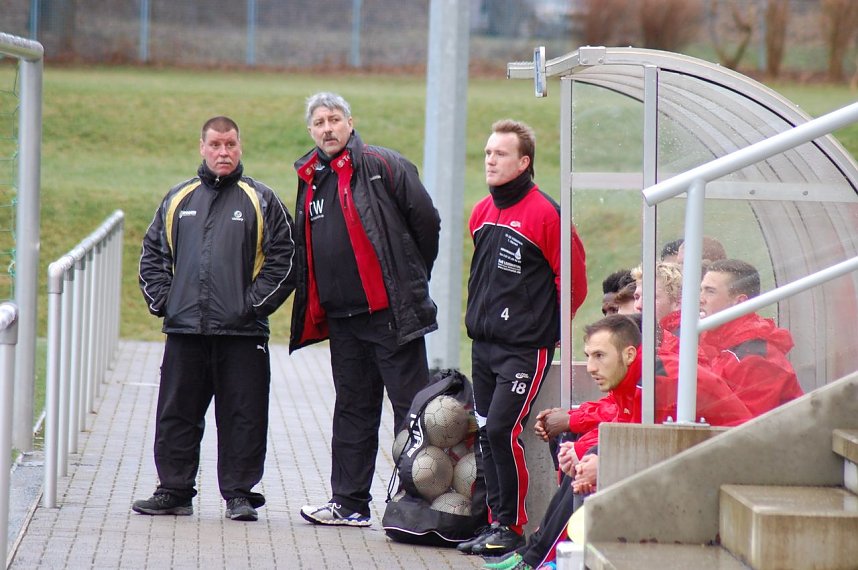 2:3 gegen Hildesheim verloren