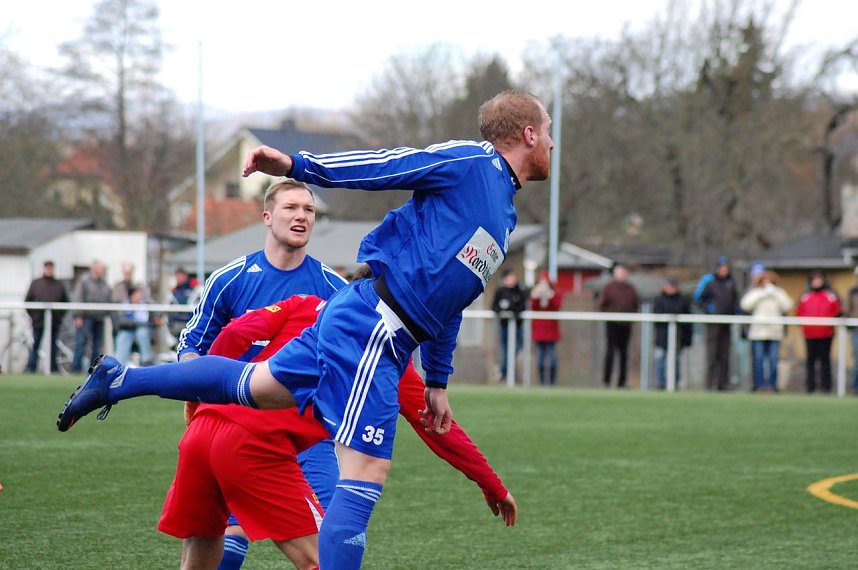 2:3 gegen Hildesheim verloren