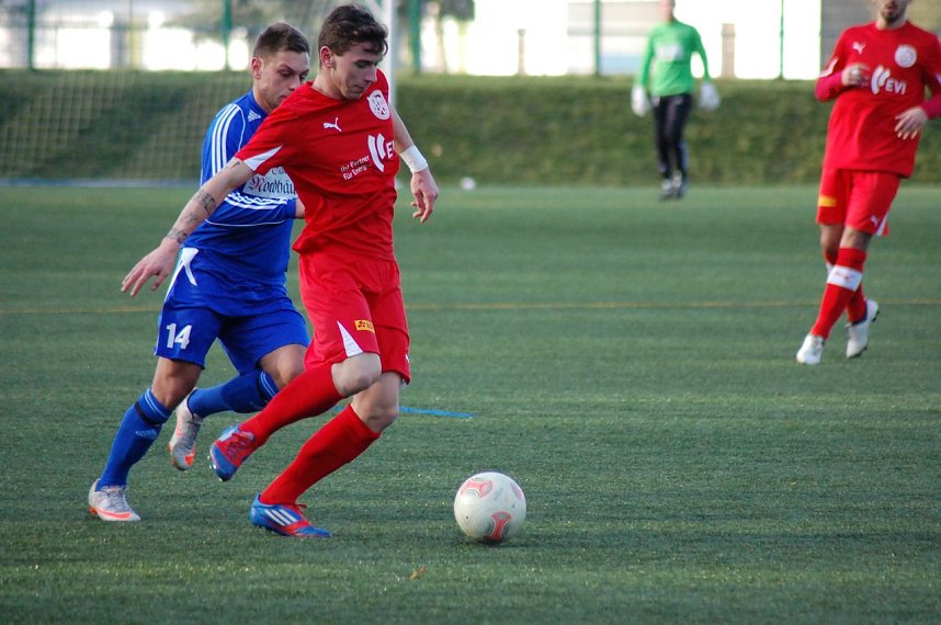2:3 gegen Hildesheim verloren
