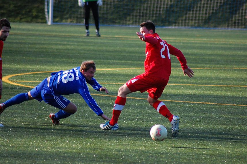 2:3 gegen Hildesheim verloren