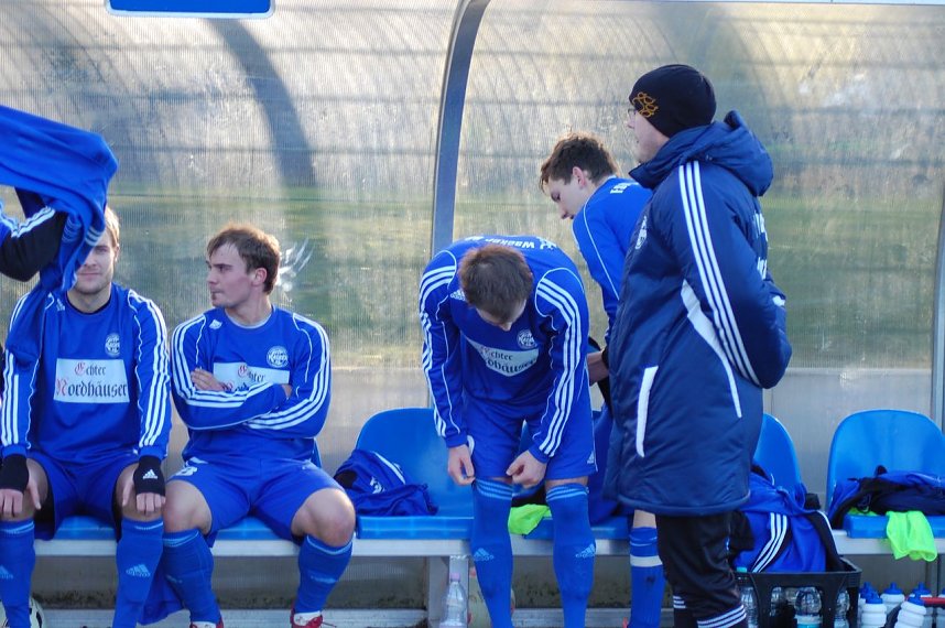 2:3 gegen Hildesheim verloren