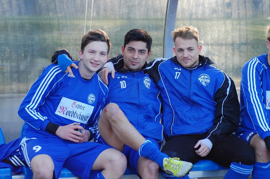 2:3 gegen Hildesheim verloren