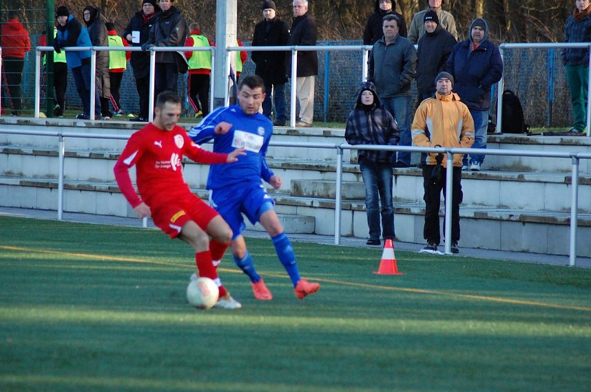 2:3 gegen Hildesheim verloren