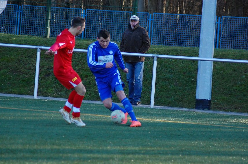 2:3 gegen Hildesheim verloren