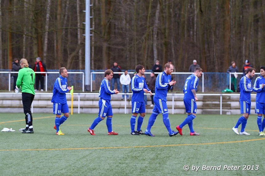 Wacker verliert gegen Hildesheim