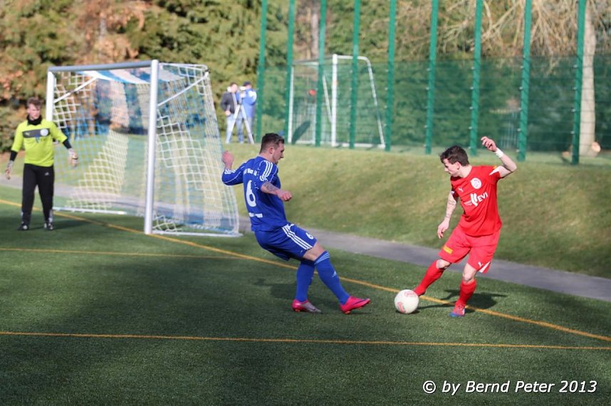Wacker verliert gegen Hildesheim