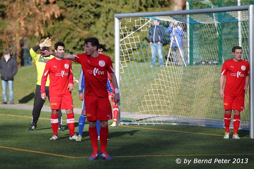 Wacker verliert gegen Hildesheim
