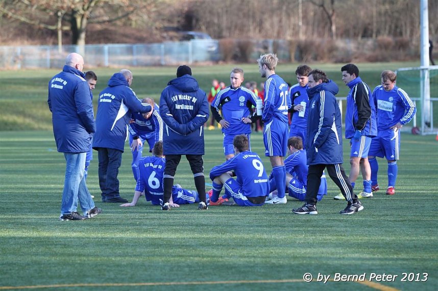 Wacker verliert gegen Hildesheim