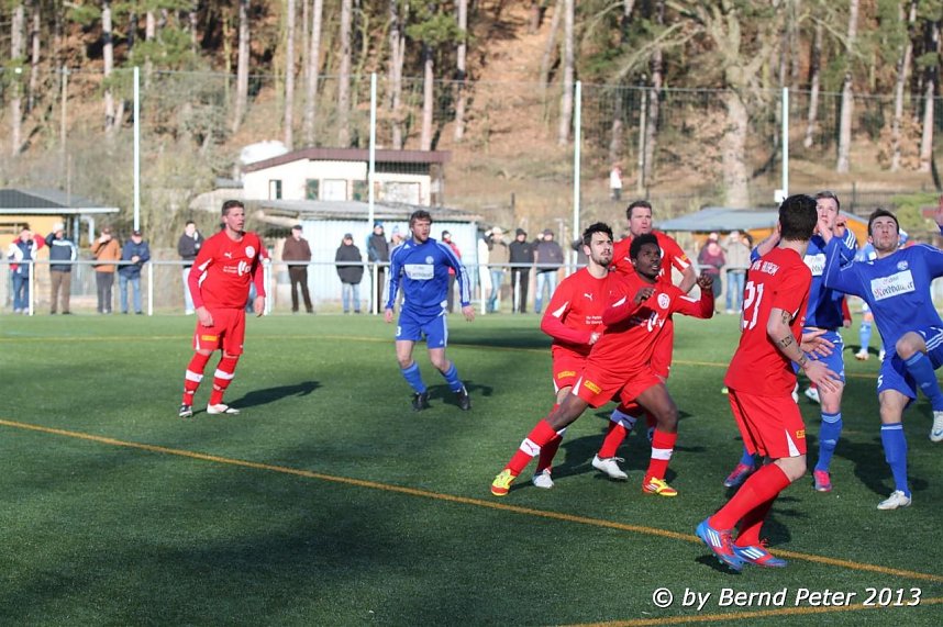 Wacker verliert gegen Hildesheim