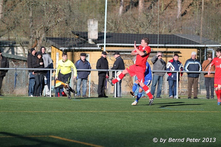 Wacker verliert gegen Hildesheim