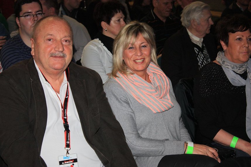 Grandiose Boxnacht in Nordhausen