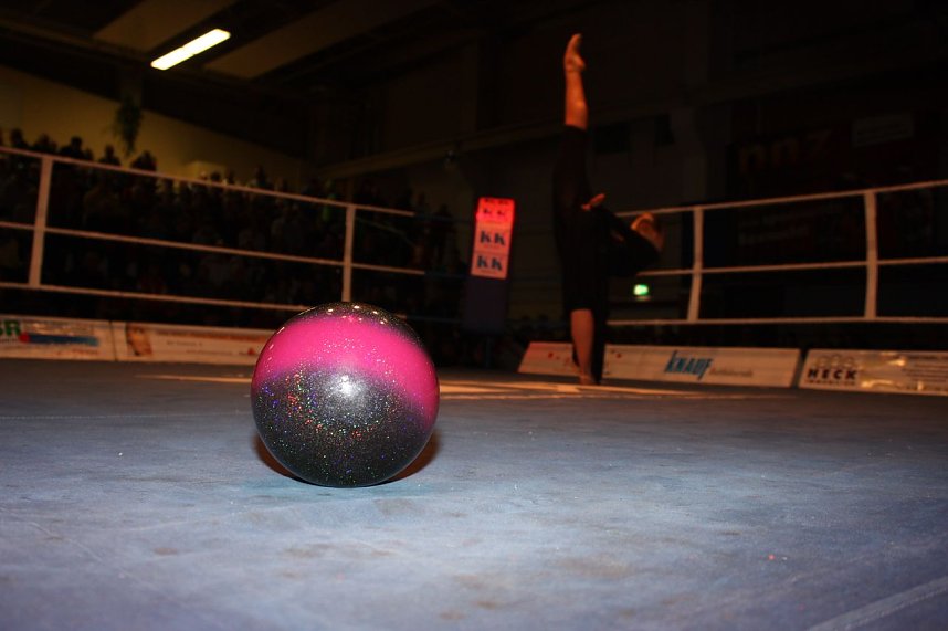 Grandiose Boxnacht in Nordhausen