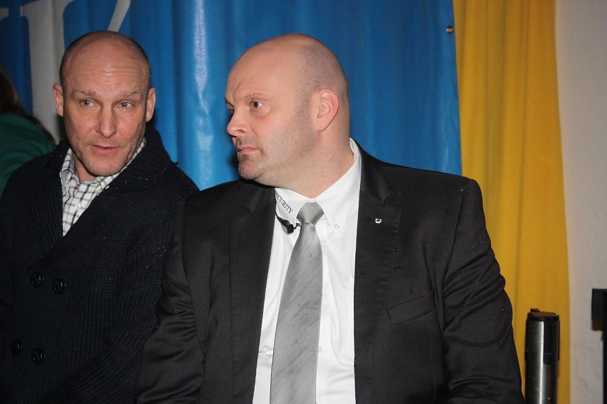 Grandiose Boxnacht in Nordhausen