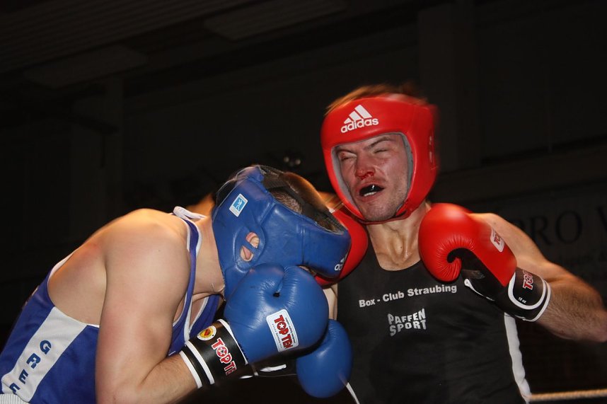 Grandiose Boxnacht in Nordhausen