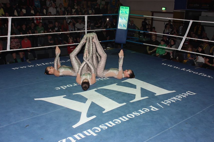 Grandiose Boxnacht in Nordhausen