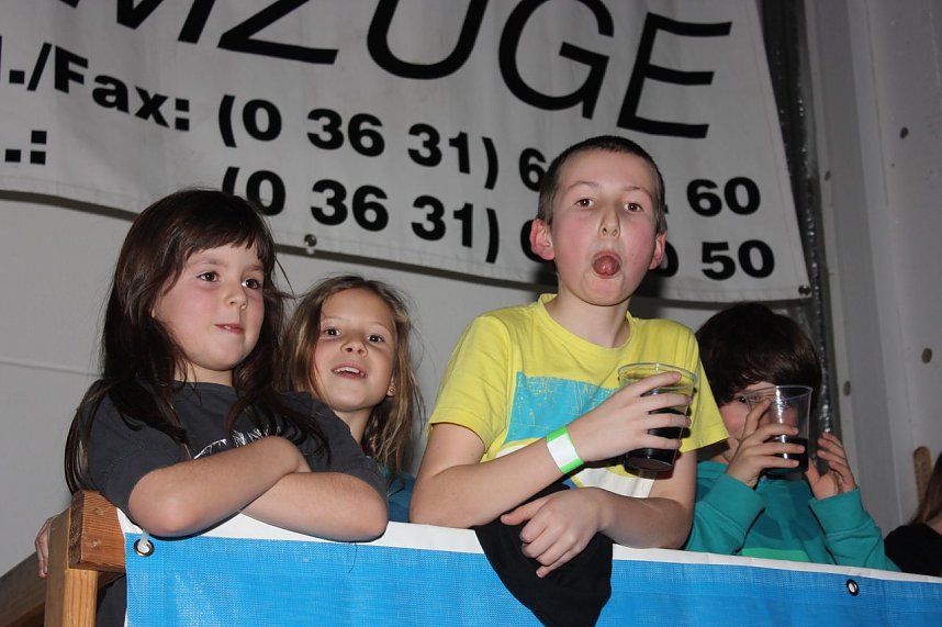 Grandiose Boxnacht in Nordhausen