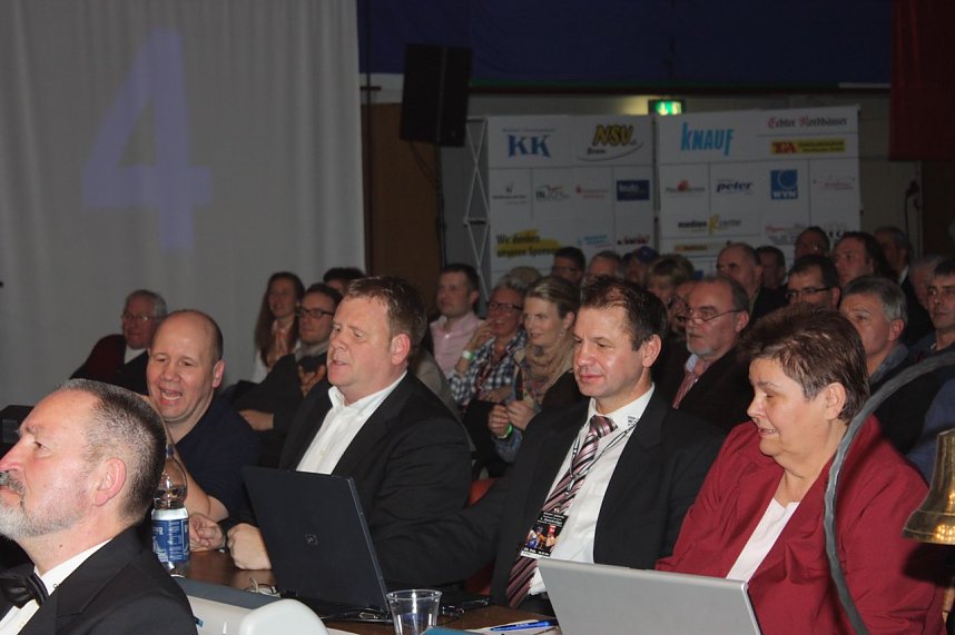 Grandiose Boxnacht in Nordhausen