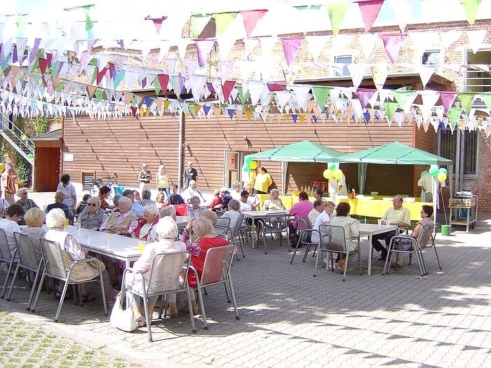 1. MEGEHA-Geburtstag