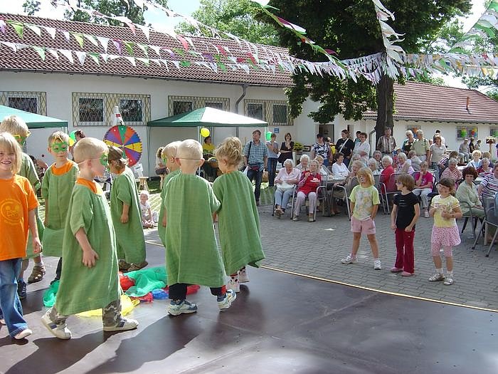 1. MEGEHA-Geburtstag