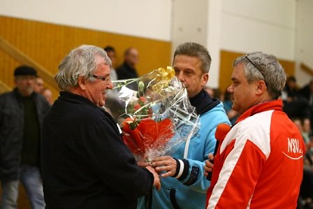 Ein volles Handball-Wochenende