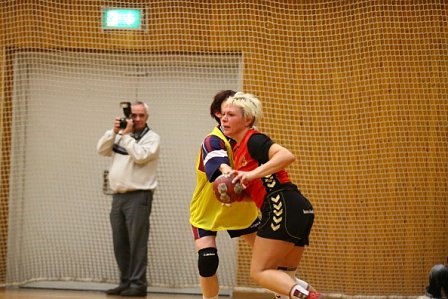 Ein volles Handball-Wochenende