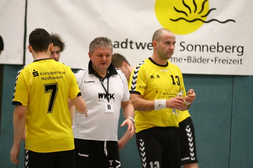 Ein volles Handball-Wochenende